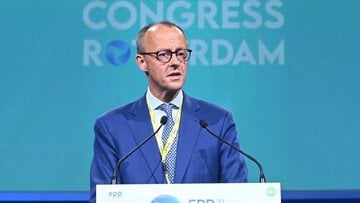 Dopo il blitz fallito sui beni russi di Euroclear, l'economia tedesca è sempre più in bilico
