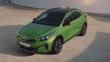 Kia XCeed: allestimento GT-line e motorizzazioni ibride