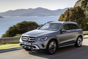 Nuova Mercedes GLC: ecco quale potrebbe essere il suo aspetto