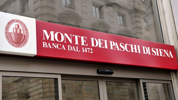 BMPS in rosso: nuove paure affossano il titolo a Piazza Affari