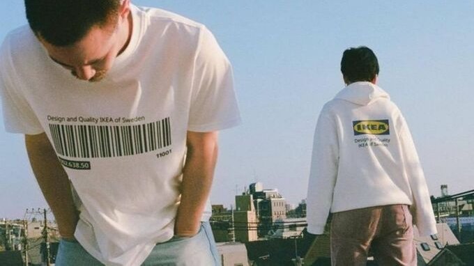 Ikea lancia una linea di abbigliamento: quando arriva in Italia e quanto costa