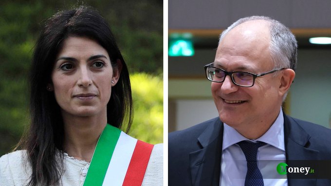 Elezioni Roma, centrosinistra diviso con sfida Raggi-Gualtieri?