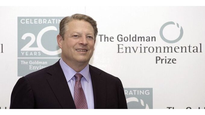 Al Gore raccoglie 1 miliardo di dollari per startup sostenibili