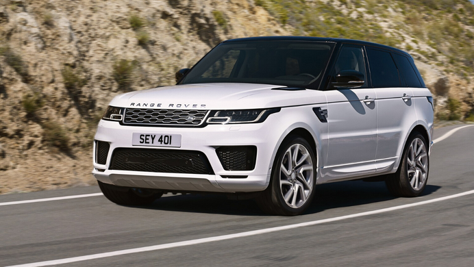Nuova Range Rover Sport: ecco come sarà
