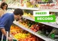 L'elenco dei cibi che ora paghiamo di più al supermercato