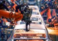 Così il peso dell'industria italiana si riduce