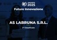 Massimo Labruna, CEO di AS Labruna S.r.l., ai Money Awards 2025