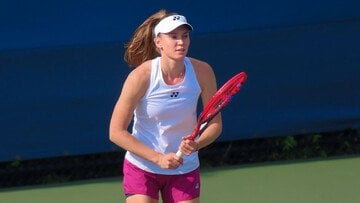 Quanto guadagna Elena Rybakina, la nuova numero 1 del tennis femminile