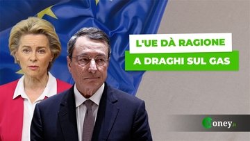 L'Ue dà ragione a Draghi e fa infuriare Putin: “Tetto al prezzo del gas, tassa sugli extraprofitti e restrizioni a gas e luce”