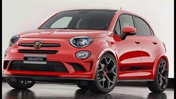 FIAT 500X Abarth: ecco perchè non è arrivata