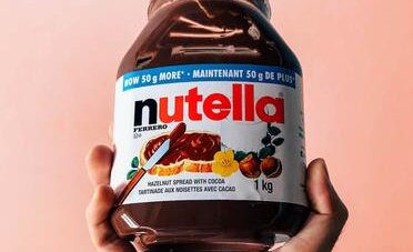 Nutella ha ottenuto la più grande pubblicità gratuita della storia (in diretta dalla Luna)