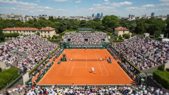 Berrettini-Arnaldi, dove vedere in TV il derby al Roland Garros (anche in chiaro)