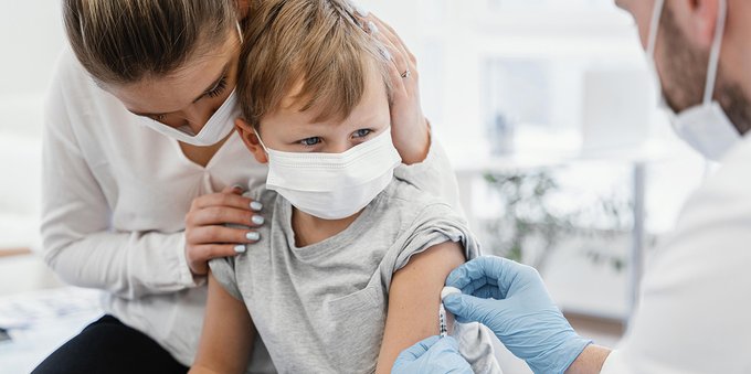 Vaccino Covid ai bambini 5-11 anni, cosa pensano i pediatri?