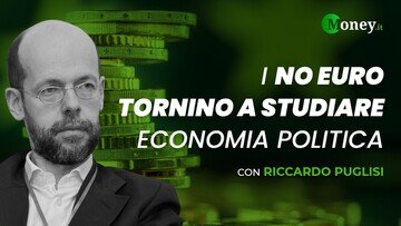 Puglisi: i No Euro tornino a studiare economia politica