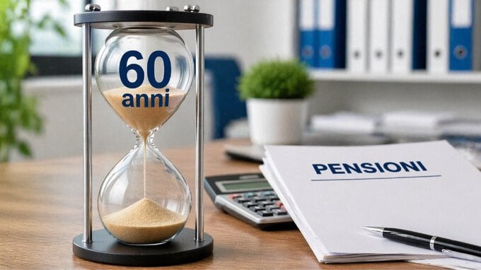 Pensione a 60 anni con isopensione. Le istruzioni 2026