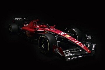 Ferrari SF-23: presentata la nuova monoposto per il Mondiale F1 2023