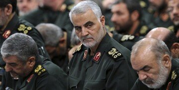 Instagram rimuove i post a favore di Soleimani