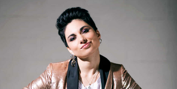 Chi è Giordana Angi a Sanremo 2020: biografia e vita privata