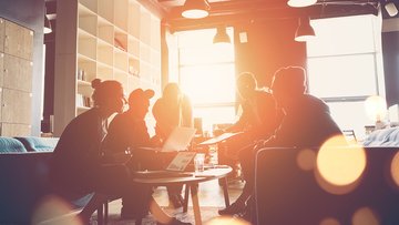 Idee originali per team building costruttivi e sostenibili