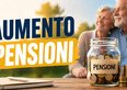 Pensioni, aumenti a maggio. Ecco come farne richiesta