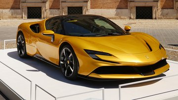 Ferrari SF90 Spider: importanti novità