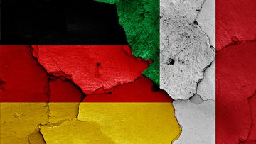 Spread BTP-Bund: con Trump riesplode febbre, tassi si impennano. La BCE riuscirà a salvare l'Italia dai dazi?
