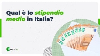 Stipendio medio in Italia nel 2026. Tutti i dati, spiegati