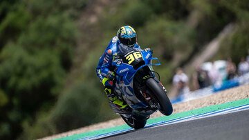 Suzuki lascerà la MotoGP a fine 2022