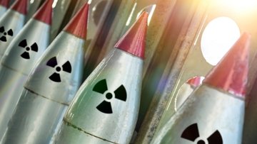 L'Unione Europea ha abbastanza armi nucleari per difendersi dalla Russia?