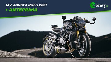MV Agusta Rush 2021: la naked da 208 cavalli