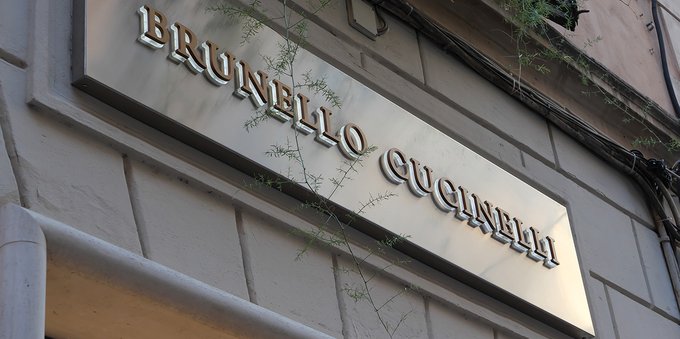 Bruno Cucinelli brilla in Borsa: i dati del 2021 spingono il titolo