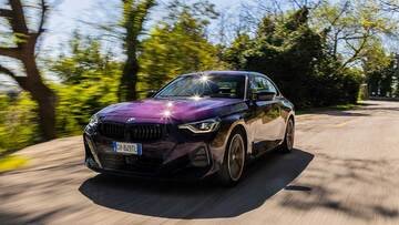 Nuova BMW Serie 2 Coupé: motori, prestazioni, dimensioni, prezzi, foto