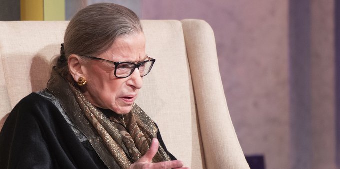 Ruth Bader Ginsburg, la vera storia: chi è la protagonista del film “Una giusta causa”