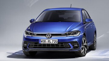 Volkswagen Polo 2022: foto, motori, allestimenti