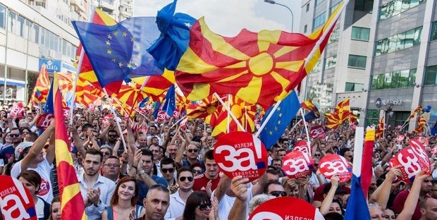 Referendum Macedonia: cambio di nome per ingresso in UE e NATO, ma la Grecia ribolle