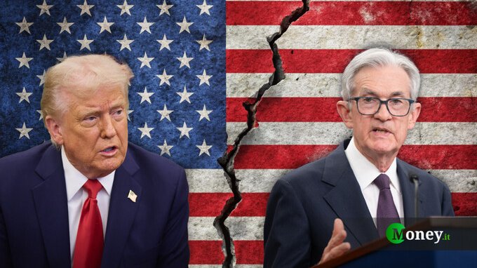 Tassi Fed e tagli, i numeri allarmanti che hanno appena suonato la sveglia a Powell 