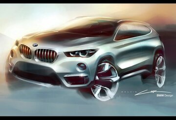 La nuova BMW X1 arriva nel 2023