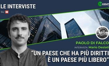 Mario Desiati, vincitore del Premio Strega: ”Un Paese che ha più diritti è un Paese più libero”