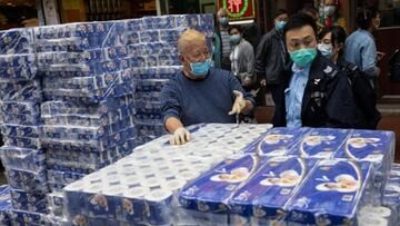 La crisi commerciale colpisce anche la carta igienica: i motivi