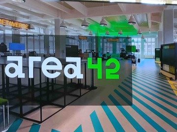 Cos'è Area42, lo spazio dove si fa l'innovazione italiana