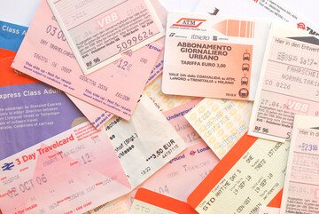 Queste vecchie tessere della metropolitana valgono decine di migliaia di euro. Ecco le più rare