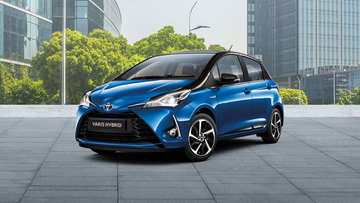 Nuova Toyota Aygo: ecco come potrebbe essere