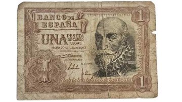 Per questa vecchia banconota i collezionisti sono disposti a pagare €64.000