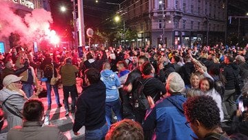 Come ha fatto il movimento studentesco serbo a vincere le elezioni