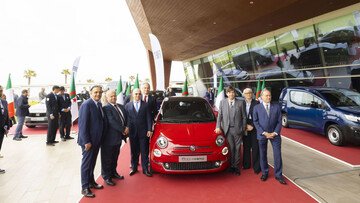 FIAT sbarca in Algeria