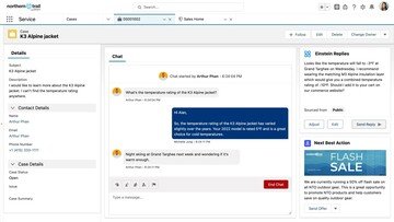 L'intelligenza artificiale generativa entra nel CRM, ecco Einstein GPT