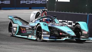 Formula E Rome E-Prix: in gara 2 vittoria per Mitch Evans