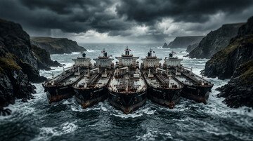 Attenzione Italia. La crisi energetica potrebbe essere solo all'inizio