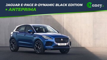 Jaguar E-Pace R-Dynamic Black Edition: prezzi, foto e caratteristiche