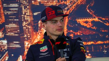 Max Verstappen Campione del Mondo di F1 2021